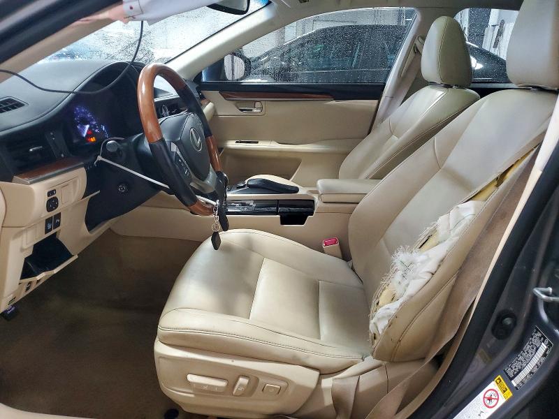 Aukcja sprzedaży 2013 Lexus Es, vin: JTHBW1GG0D2008897, numer aukcji: 49514186