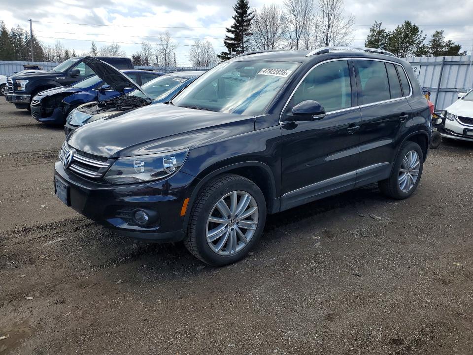 Продажа на аукционе авто 2017 Volkswagen Tiguan, vin: WVGMV7AX0HK002608, номер лота: 47922856