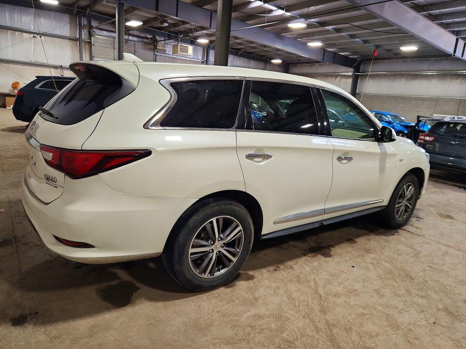 Продажа на аукционе авто 2016 Infiniti Qx60, vin: 5N1AL0MM1GC513531, номер лота: 50238146