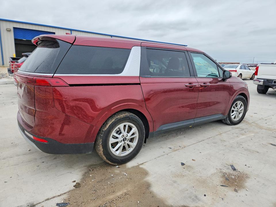 Aukcja sprzedaży 2022 Kia Carnival, vin: KNDNB4H35N6135971, numer aukcji: 51880766