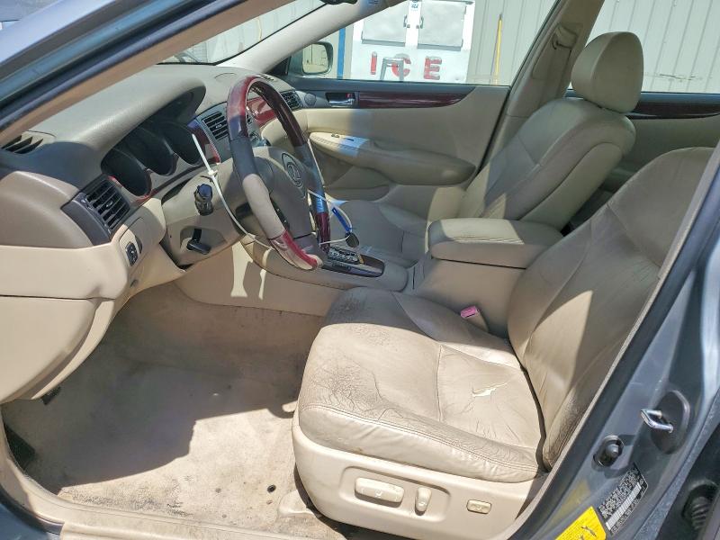 Aukcja sprzedaży 2004 Lexus Es 330, vin: JTHBA30G040016465, numer aukcji: 48681376