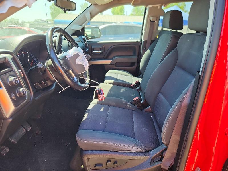 Продаж на аукціоні авто 2017 Chevrolet Silverado, vin: 1GCVKREH4HZ120488, номер лоту: 49719286