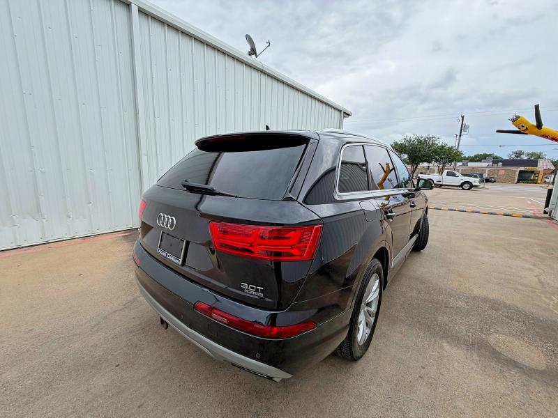 50684786 :رقم المزاد ، WA1LAAF78HD019107 vin ، 2017 Audi Q7 مزاد بيع