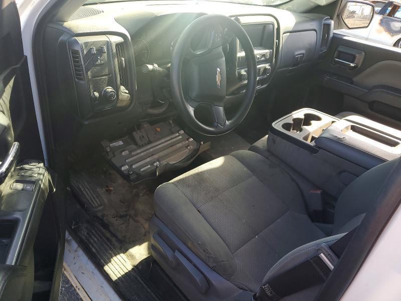 Aukcja sprzedaży 2017 Chevrolet Silverado, vin: 1GCNCNEC9HZ163038, numer aukcji: 51467916
