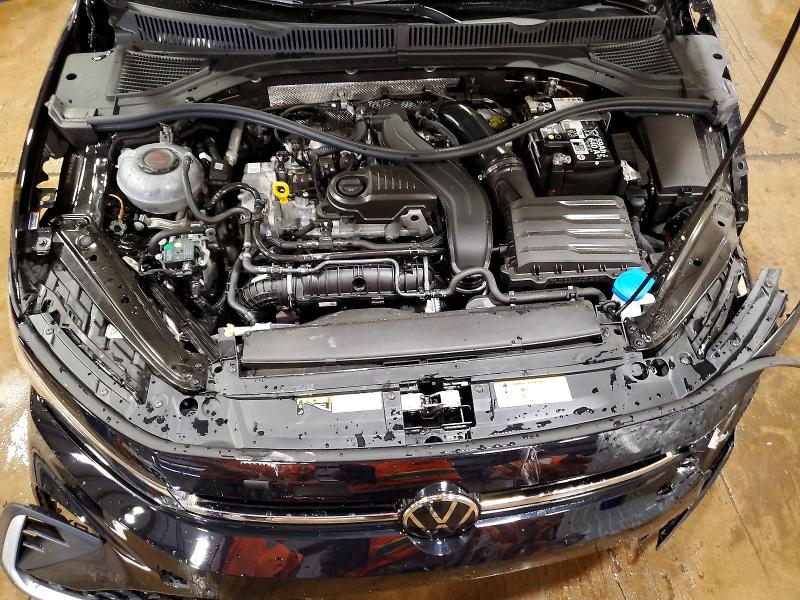 50261126 :رقم المزاد ، 3VW5X7BUXSM110495 vin ، 2025 Volkswagen Jetta مزاد بيع