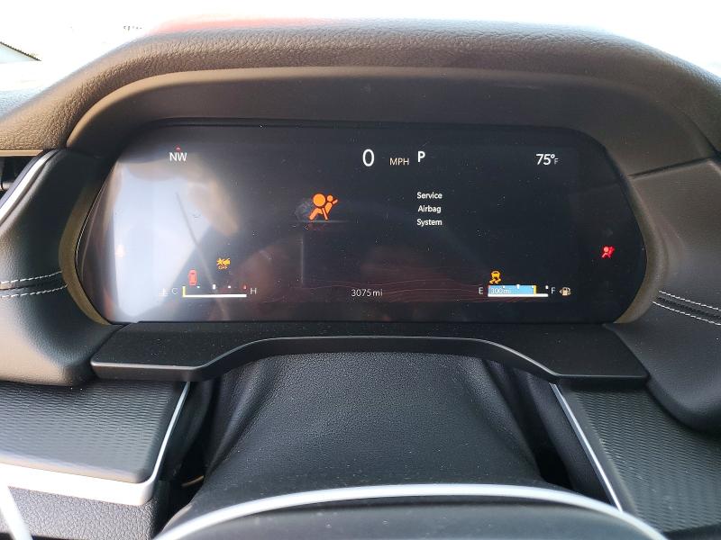 Продажа на аукционе авто 2025 Jeep Grand Cherokee, vin: 1C4RJGAG8SC305417, номер лота: 49104776