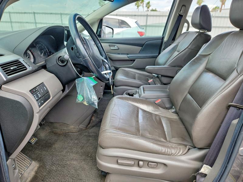 Продаж на аукціоні авто 2012 Honda Odyssey, vin: 5FNRL5H9XCB058475, номер лоту: 51329346