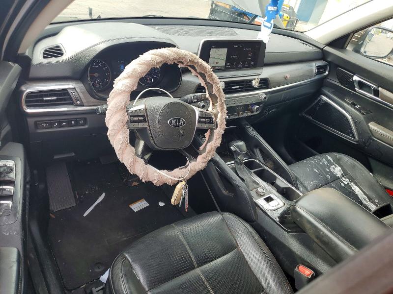 Aukcja sprzedaży 2020 Kia Telluride, vin: 5XYP34HC9LG011833, numer aukcji: 48968226