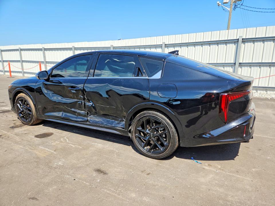 49926566 :رقم المزاد ، 3KPFW4DC2SE120185 vin ، 2025 Kia K4 مزاد بيع