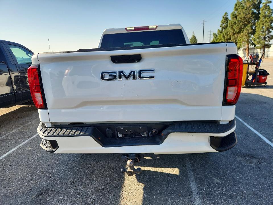 2024 Gmc Sierra მანქანა იყიდება აუქციონზე, vin: 3GTPUCEK3RG259136, აუქციონის ნომერი: 49196696