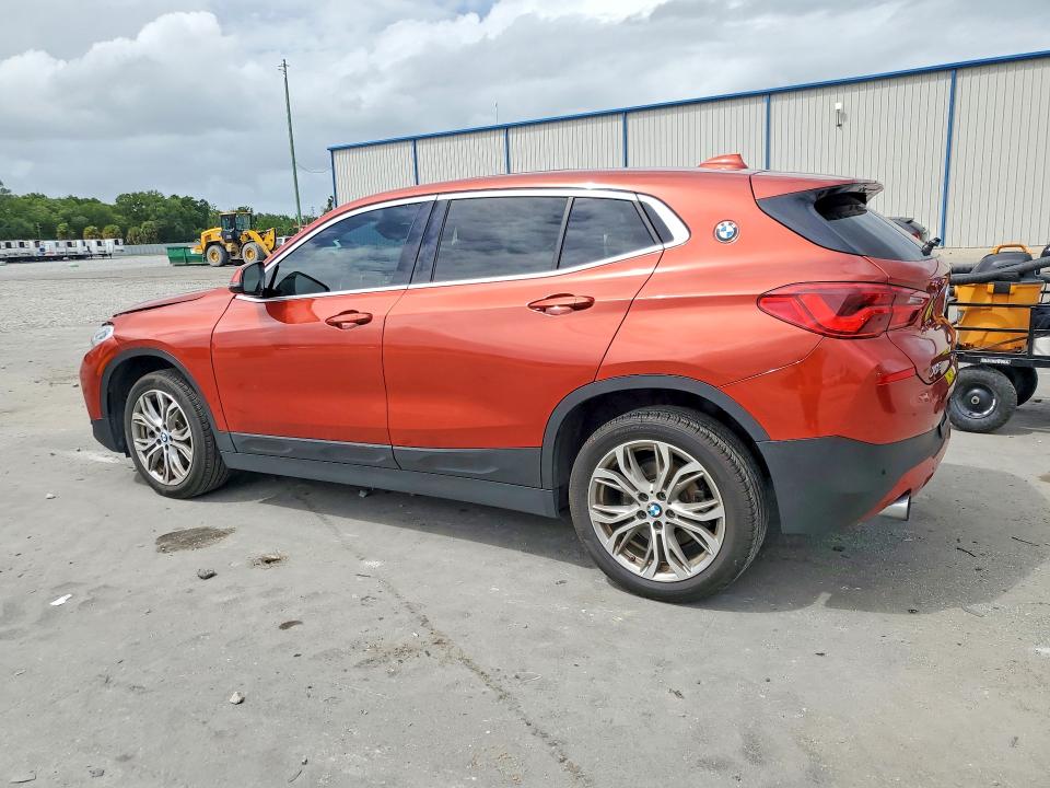 Продажа на аукционе авто 2019 Bmw X2, vin: WBXYJ5C55K5N87406, номер лота: 49402926