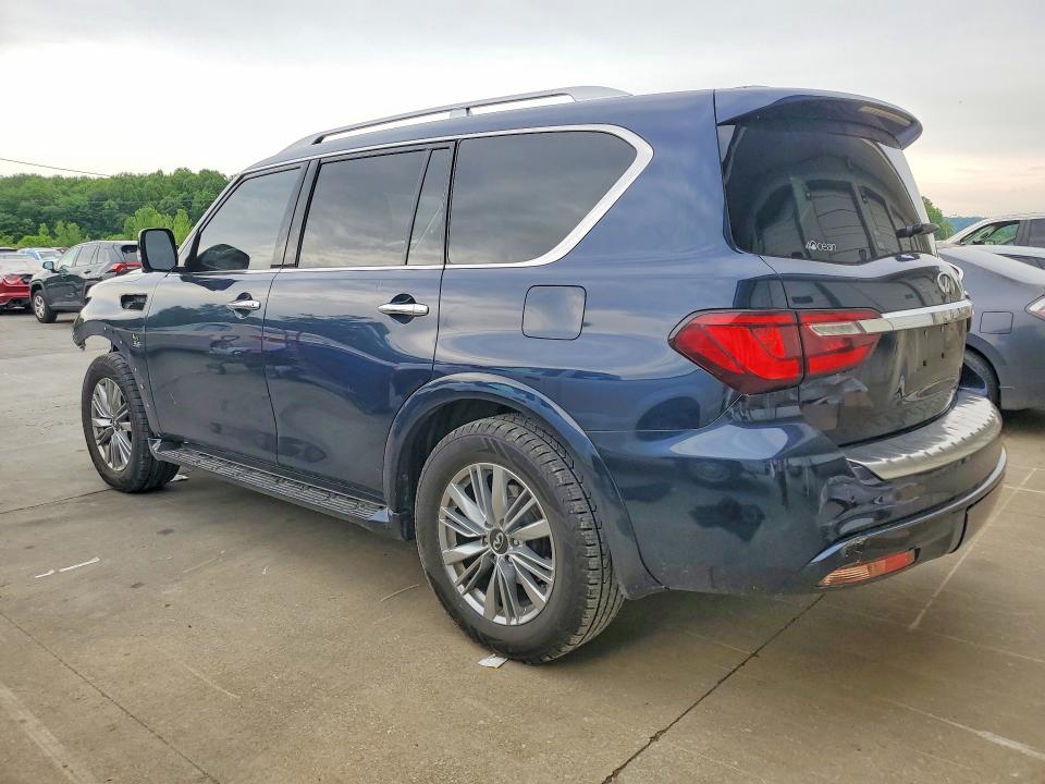 Aukcja sprzedaży 2020 Infiniti Qx80, vin: JN8AZ2NF7L9702162, numer aukcji: 50660666