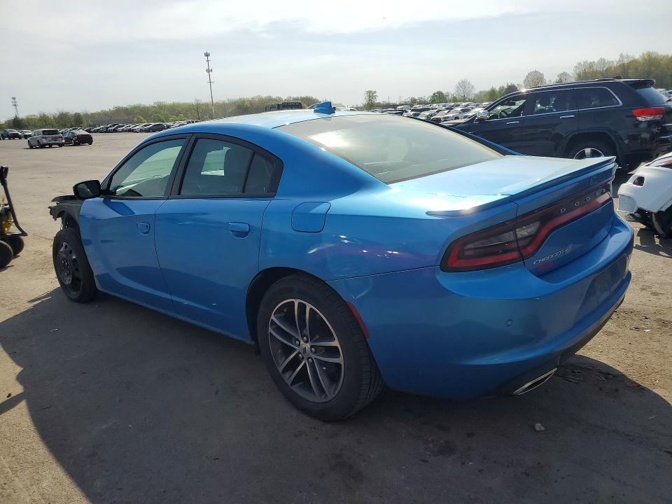 Продажа на аукционе авто 2019 Dodge Charger, vin: 2C3CDXJG2KH614086, номер лота: 49479176