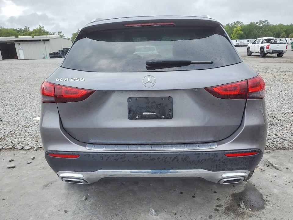 Продажа на аукционе авто 2021 Mercedes-benz Gla, vin: W1N4N4GB3MJ237785, номер лота: 49400216