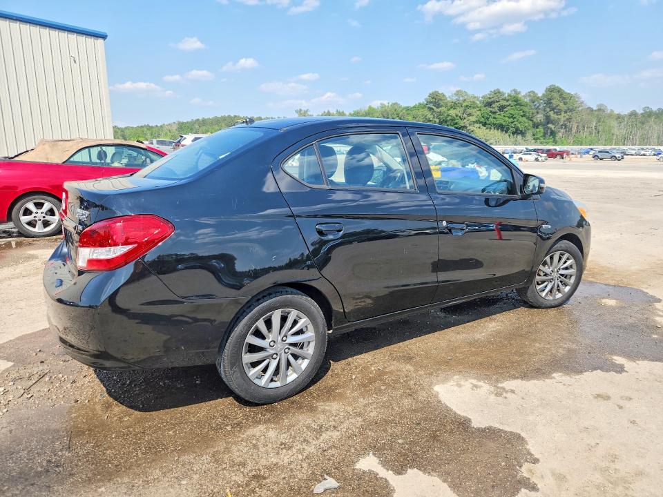 Aukcja sprzedaży 2018 Mitsubishi Mirage, vin: ML32F4FJ3JHF07286, numer aukcji: 50940716