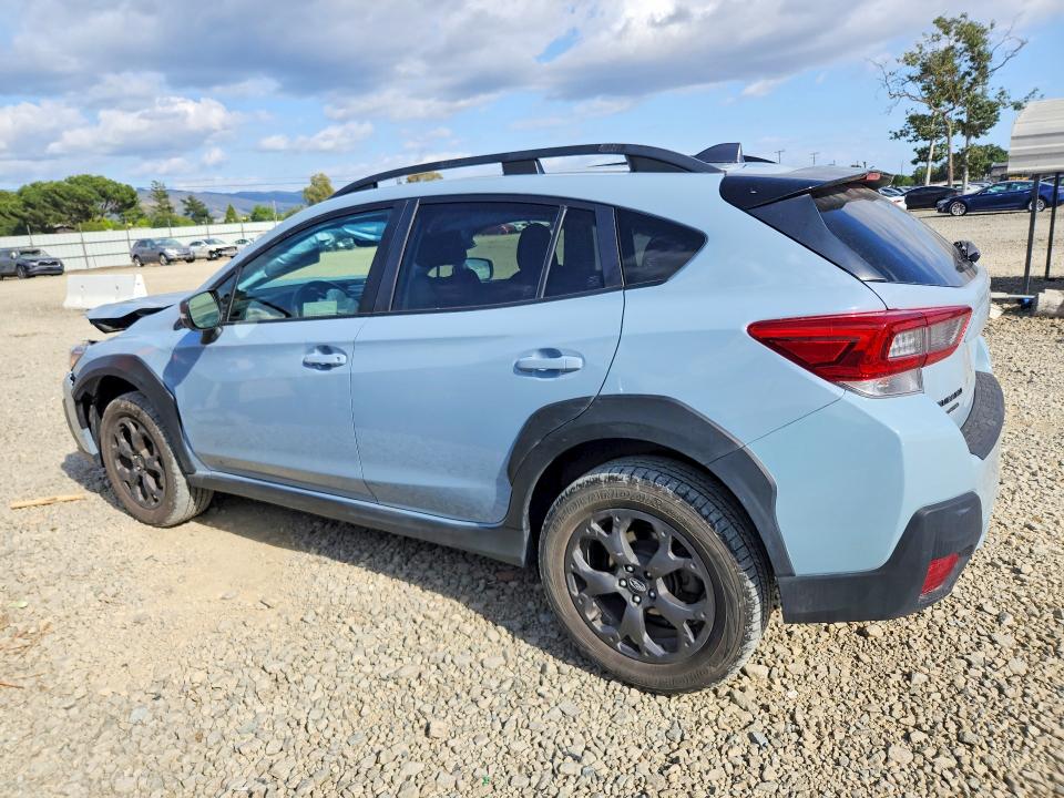 Aukcja sprzedaży 2023 Subaru Crosstrek, vin: JF2GTHRC4PH221728, numer aukcji: 51378276