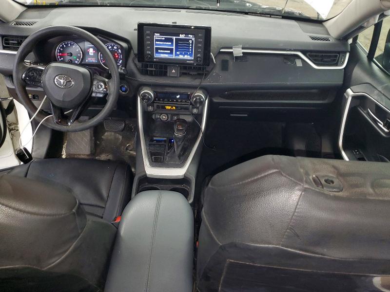 2021 Toyota Rav4 მანქანა იყიდება აუქციონზე, vin: 2T3P1RFV3MC253075, აუქციონის ნომერი: 49380046