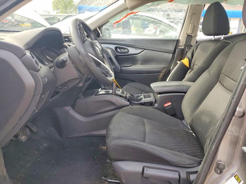 Продажа на аукционе авто 2019 Nissan Rogue, vin: KNMAT2MVXKP549163, номер лота: 49565356
