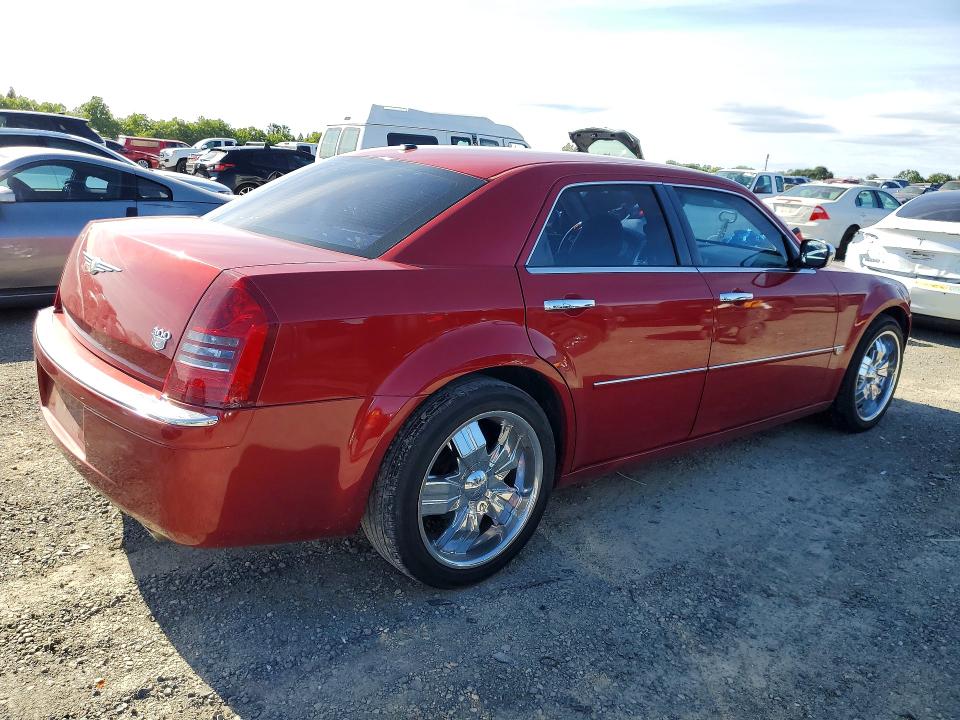 49573766 :رقم المزاد ، 2C3KA63H47H697841 vin ، 2007 Chrysler 300c مزاد بيع