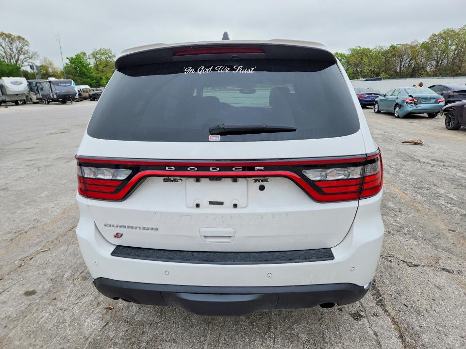 Продажа на аукционе авто 2023 Dodge Durango, vin: 1C4SDJFTXPC682558, номер лота: 50724476