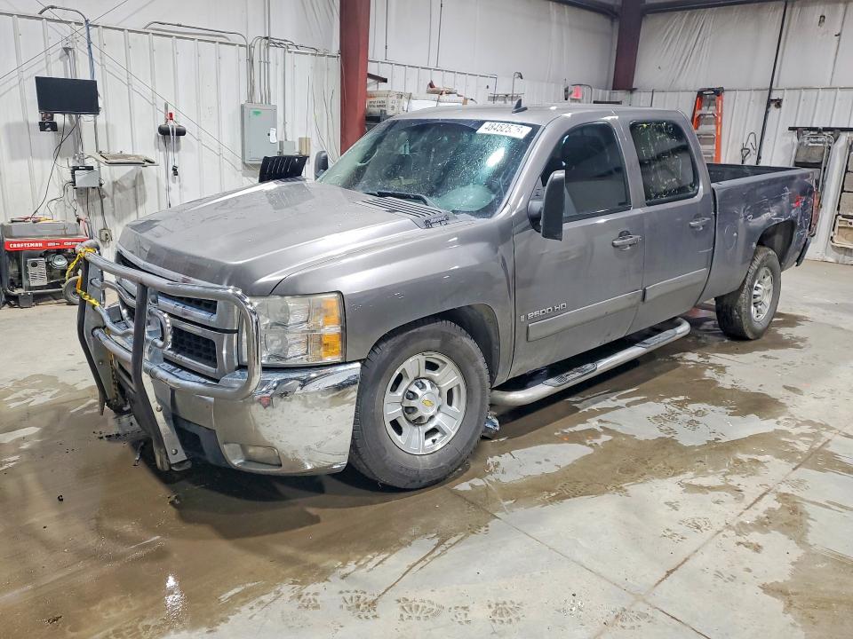 Aukcja sprzedaży 2008 Chevrolet Silverado, vin: 1GCHK23K28F211098, numer aukcji: 48452536