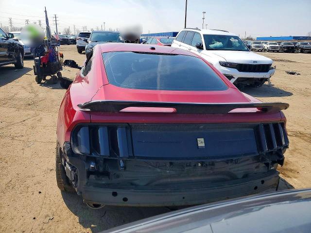 Продажа на аукционе авто 2016 Ford Mustang, vin: 1FA6P8CF8G5294030, номер лота: 48927766