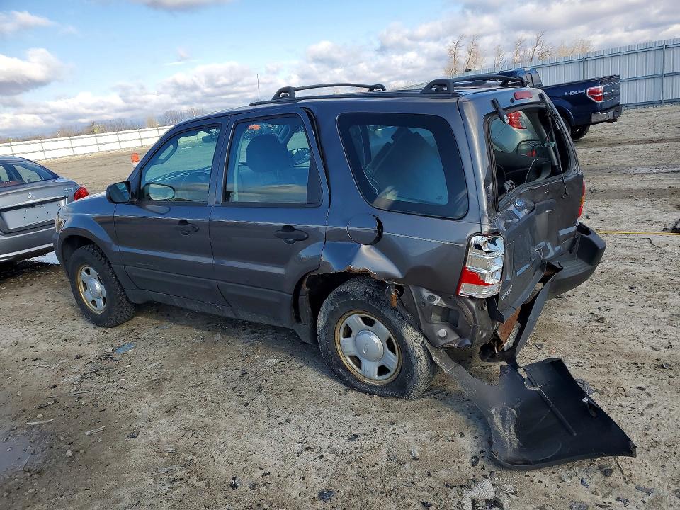 Продажа на аукционе авто 2004 Ford Escape, vin: 1FMYU92174KB40246, номер лота: 48509706