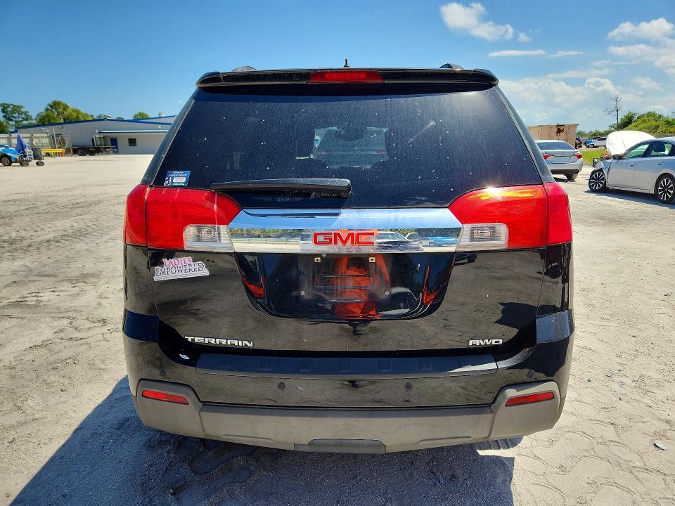 2013 Gmc Terrain მანქანა იყიდება აუქციონზე, vin: 2GKFLVEK7D6271244, აუქციონის ნომერი: 51085646
