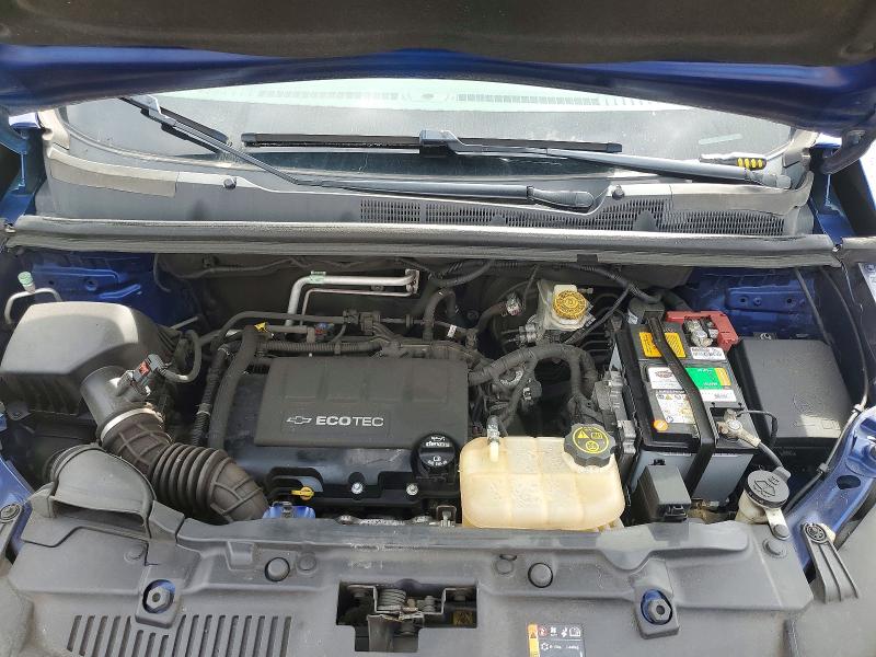 Aukcja sprzedaży 2017 Chevrolet Trax, vin: 3GNCJKSB4HL207713, numer aukcji: 51333226