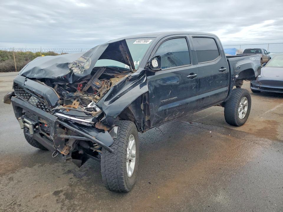 Продаж на аукціоні авто 2023 Toyota Tacoma, vin: 3TYCZ5AN9PT137363, номер лоту: 49027966