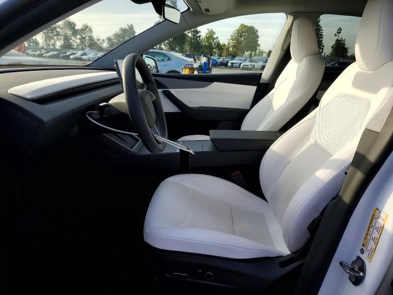 Продажа на аукционе авто 2026 Tesla Model Y, vin: 7SAYGDEE0TF355088, номер лота: 50306046