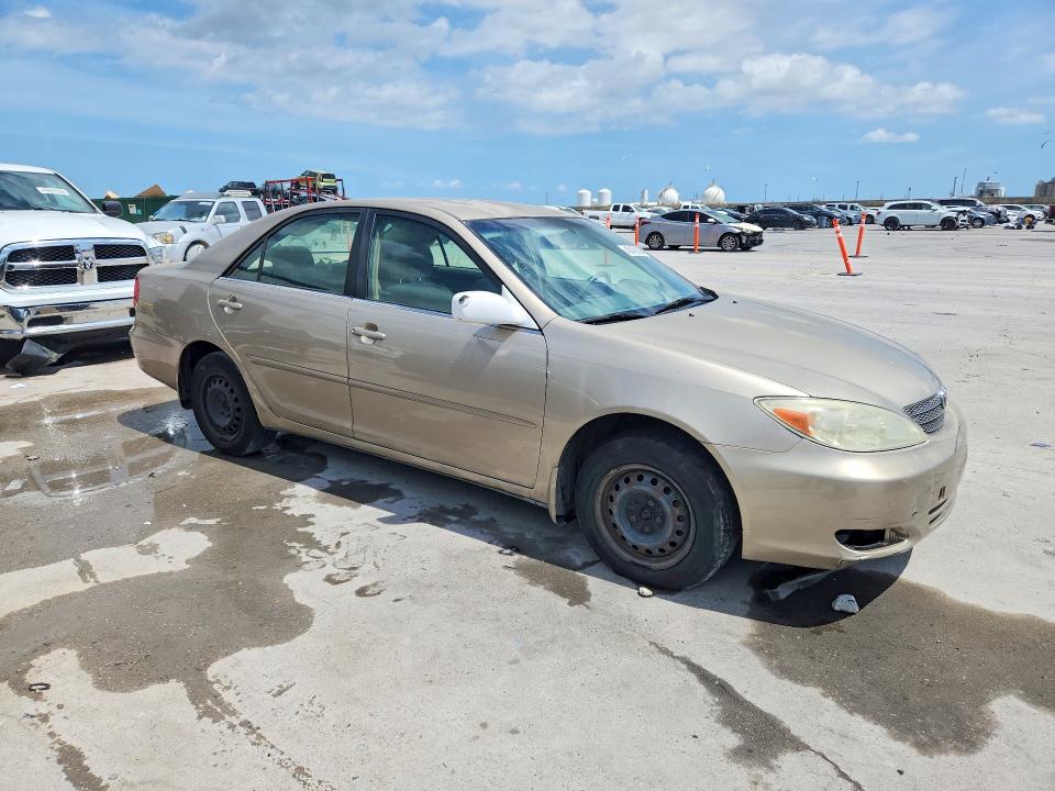 Продаж на аукціоні авто 2002 Toyota Camry, vin: JTDBE32K820036922, номер лоту: 45479336