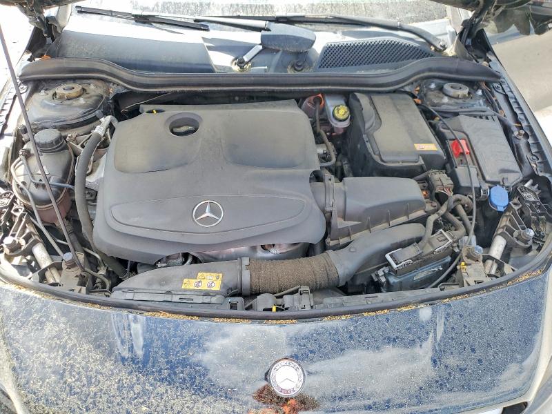 Aukcja sprzedaży 2017 Mercedes-benz Cla, vin: WDDSJ4GB4HN405559, numer aukcji: 48493916