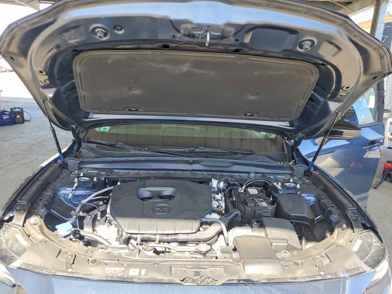 52036216 :رقم المزاد ، 7MMVABEM5SN317854 vin ، 2025 Mazda Cx-50 مزاد بيع
