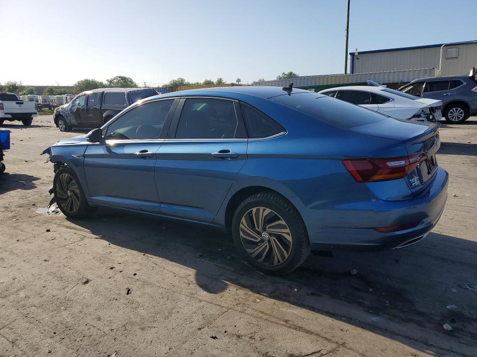 Продажа на аукционе авто 2019 Volkswagen Jetta, vin: 3VWG57BU2KM075126, номер лота: 49146876