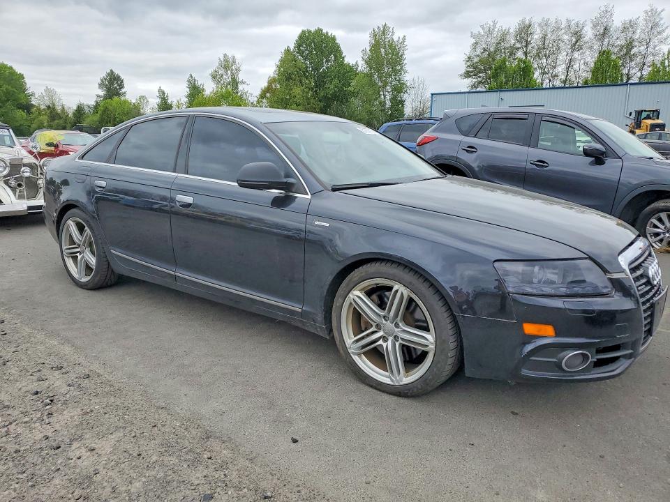 Aukcja sprzedaży 2011 Audi A6, vin: WAUFGAFB3BN054206, numer aukcji: 51677176