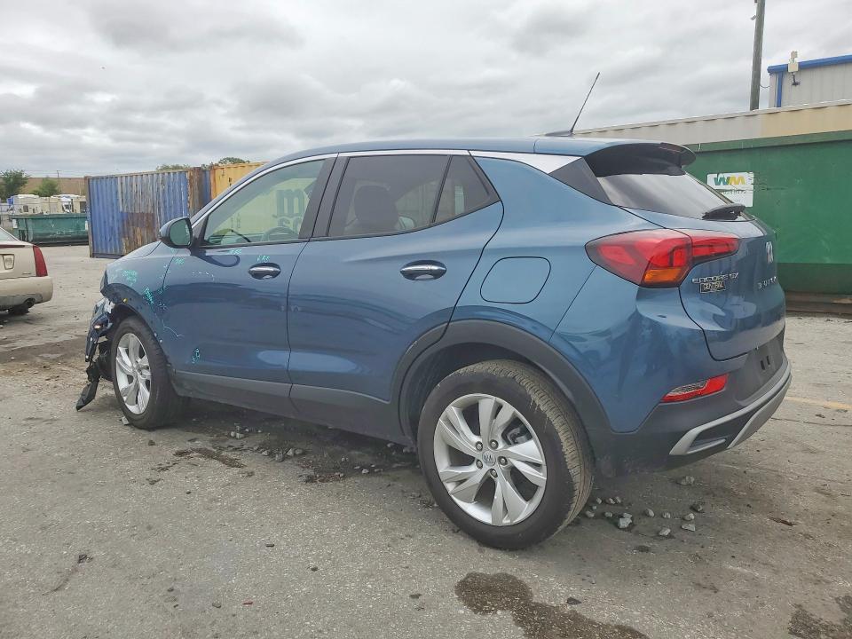 Продаж на аукціоні авто 2025 Buick Encore Gx, vin: KL4AMBSP0SB099001, номер лоту: 49072076