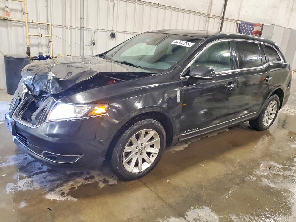 Auction sale of the 2015 Lincoln Mkt, vin: 2LMHJ5NK7FBL02898, lot number: 48193286