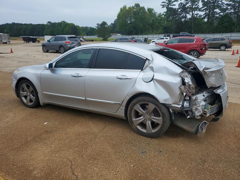 Aukcja sprzedaży 2014 Acura Tl, vin: 19UUA8F76EA007054, numer aukcji: 50569916