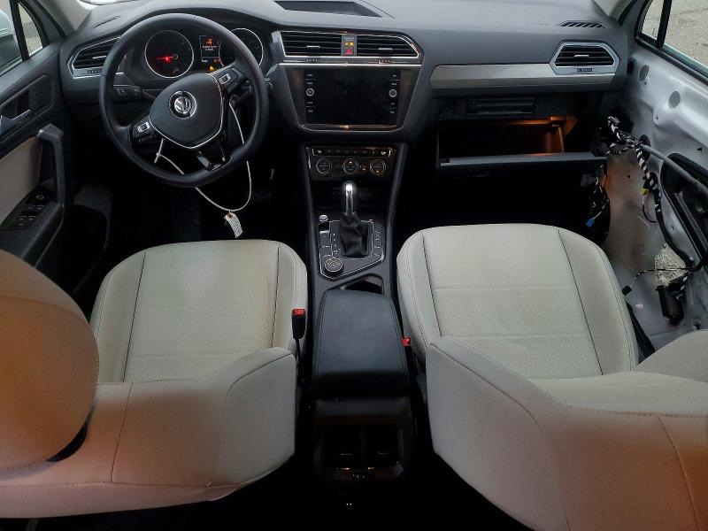 Продажа на аукционе авто 2019 Volkswagen Tiguan, vin: 3VV2B7AX5KM080663, номер лота: 50413946