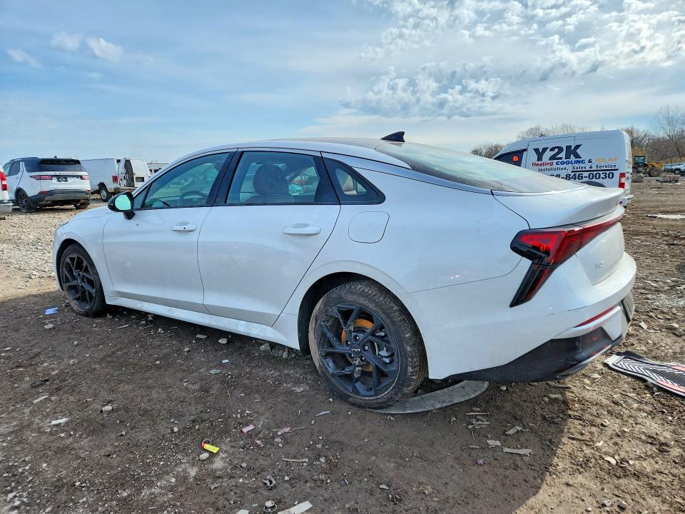 49150926 :رقم المزاد ، KNAG64J79T5456017 vin ، 2026 Kia K5 مزاد بيع