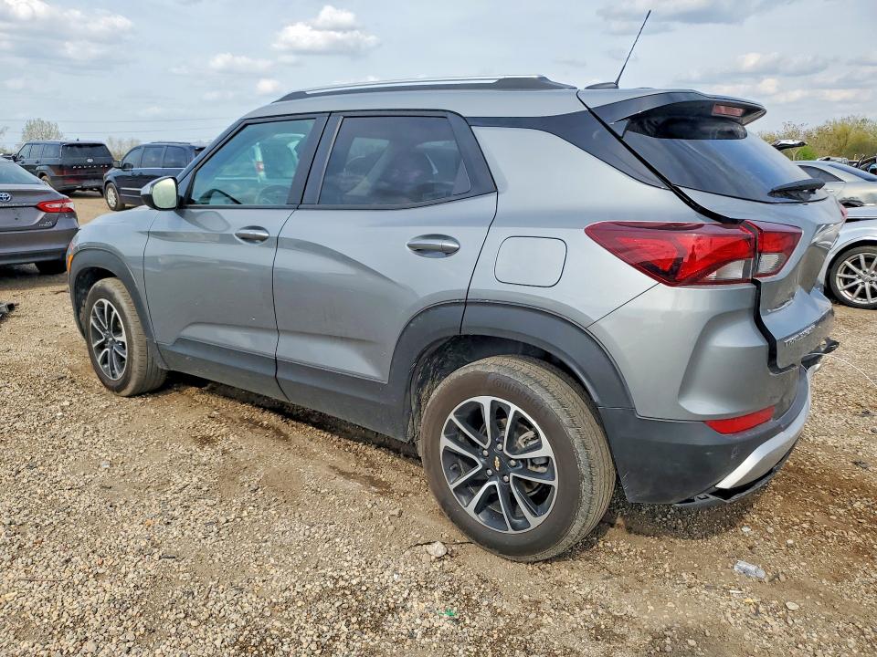 Aukcja sprzedaży 2024 Chevrolet Trailblazer, vin: KL79MPS25RB209784, numer aukcji: 50488816