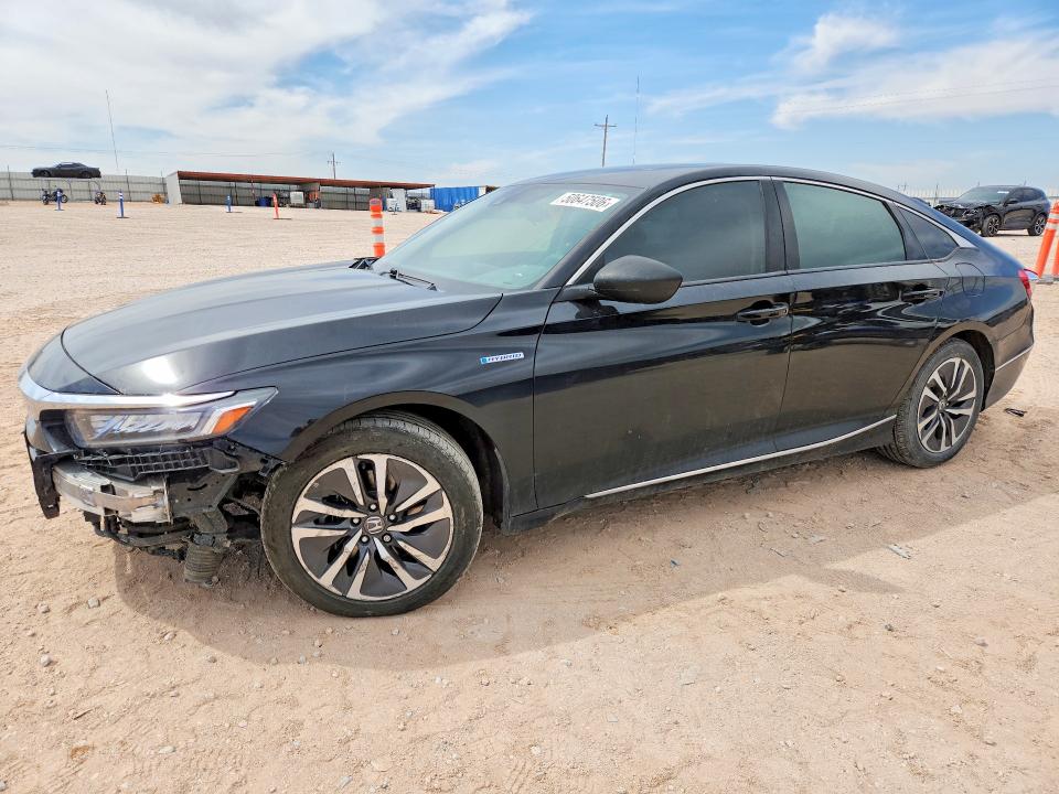 Продаж на аукціоні авто 2020 Honda Accord, vin: 1HGCV3F4XLA004034, номер лоту: 50647506