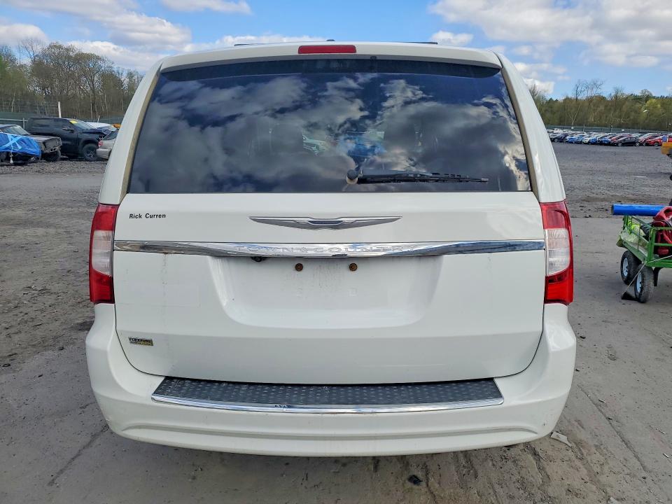 Продаж на аукціоні авто 2015 Chrysler Town & Country, vin: 2C4RC1BG2FR545016, номер лоту: 49813476