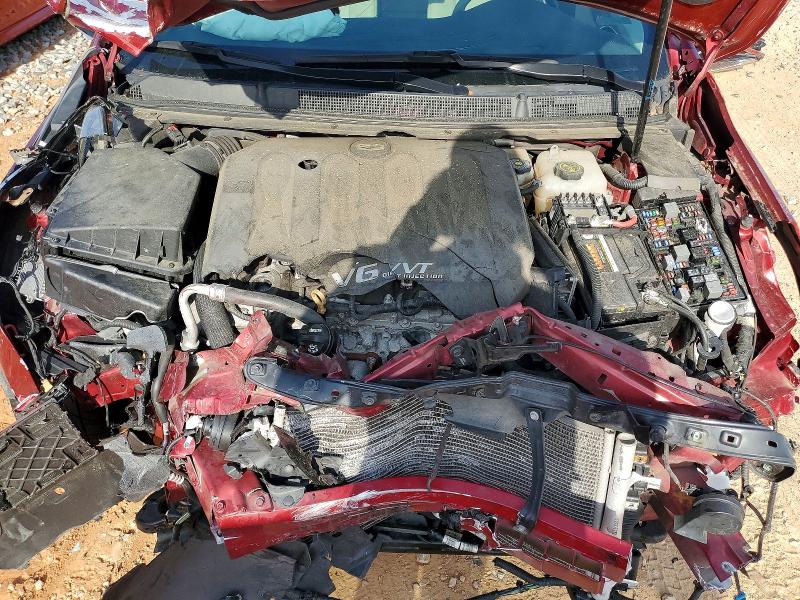 48259306 :رقم المزاد ، 2G61M5S38J9128591 vin ، 2018 Cadillac Xts مزاد بيع