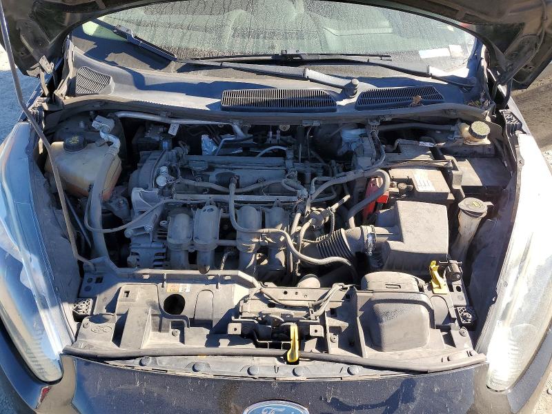 2014 Ford Fiesta მანქანა იყიდება აუქციონზე, vin: 3FADP4EJ3EM200421, აუქციონის ნომერი: 49470356