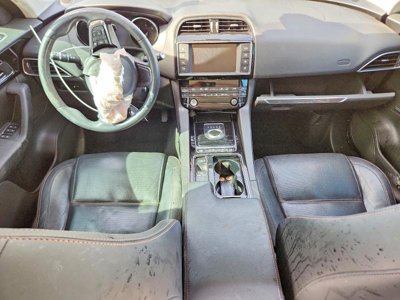 Продаж на аукціоні авто 2018 Jaguar F-pace, vin: SADCK2FN5JA295828, номер лоту: 49858146