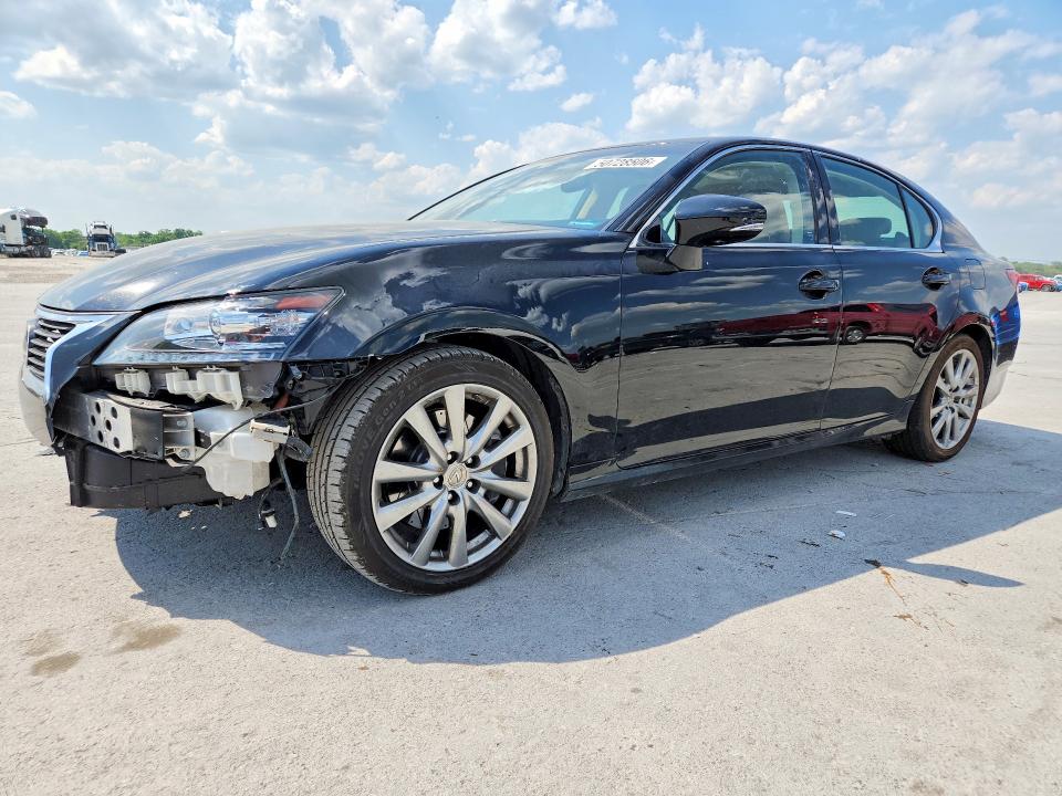 Продаж на аукціоні авто 2015 Lexus Gs, vin: JTHBE1BL3FA012152, номер лоту: 50728506