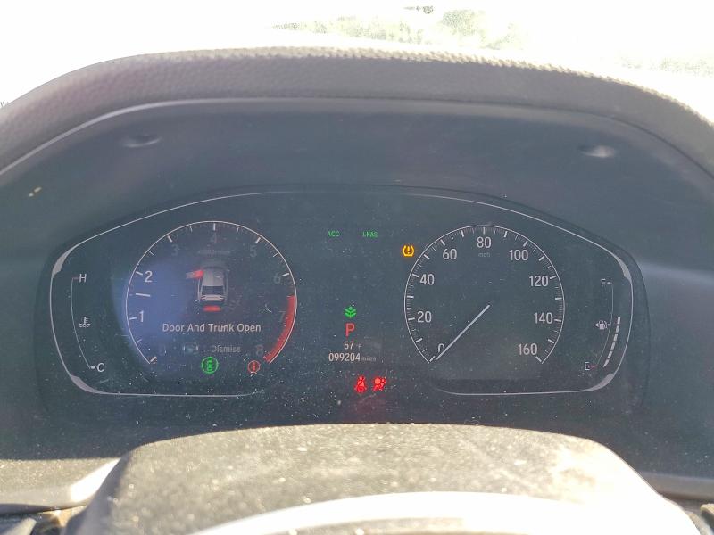 Продаж на аукціоні авто 2018 Honda Accord, vin: 1HGCV1F6XJA215172, номер лоту: 49507196