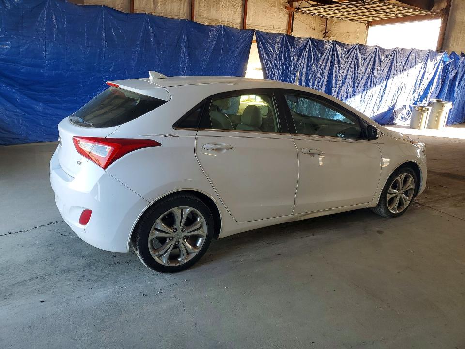 Продажа на аукционе авто 2014 Hyundai Elantra Gt, vin: KMHD35LH1EU188840, номер лота: 49855906